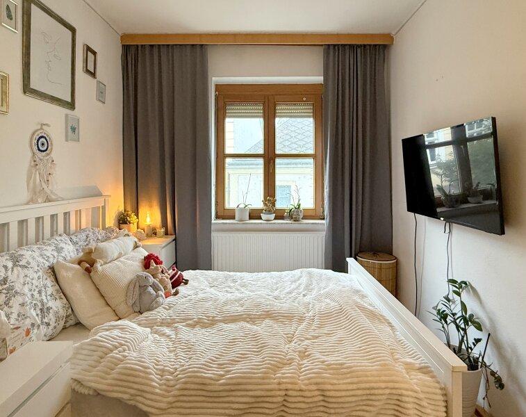 Erdgeschoss - Schlafzimmer