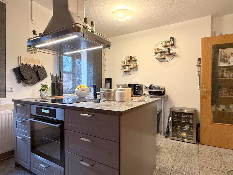 Dachgeschoss - Küche