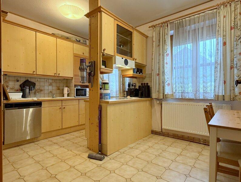 Erdgeschoss - Küche