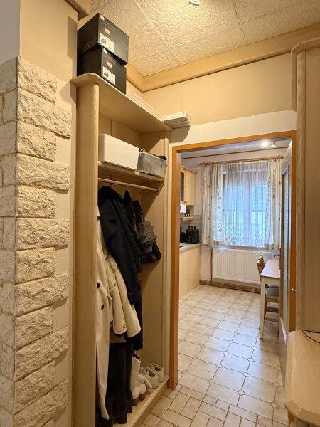 Erdgeschoss - zur Küche