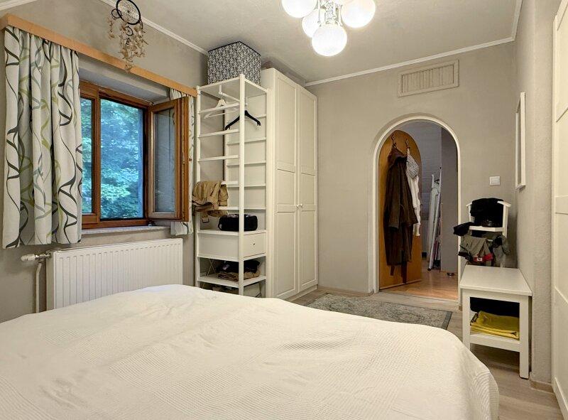 Dachgeschoss - Schlafzimmer