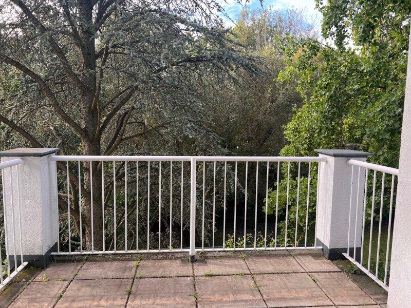 Loggia/Balkon