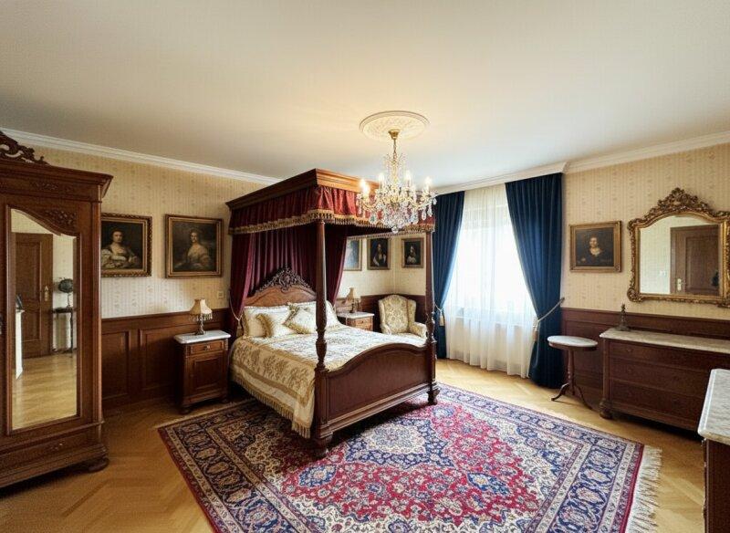 Visualisierung - Renovierungsvorschlag