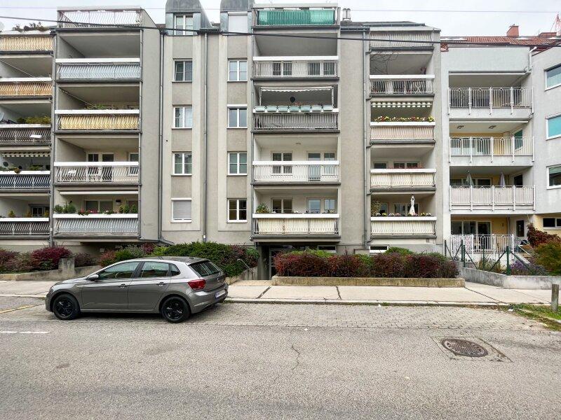 Wohnhaus Außenansicht