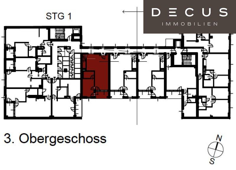 Lage im Haus