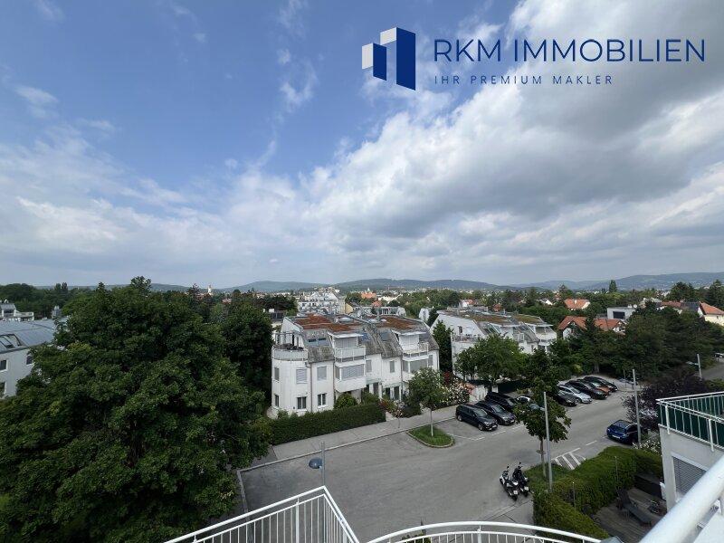 Blick auf die Straße