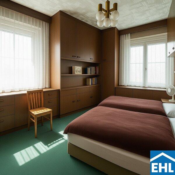 Schlafzimmer 1