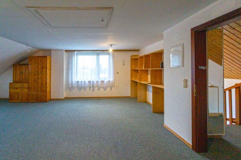 Dachboden ausbaubar