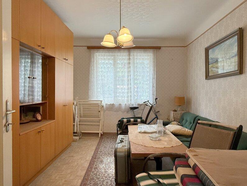 Erdgeschoss - Zimmer