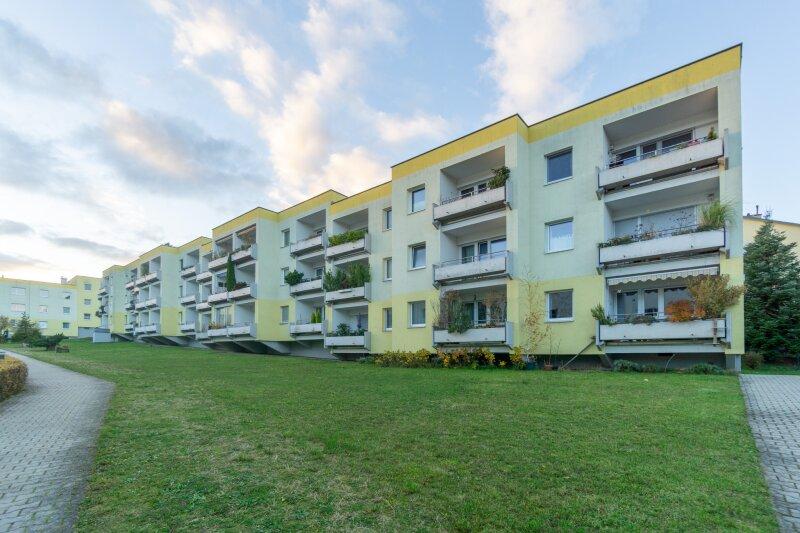 Hausansicht innenhofseitig