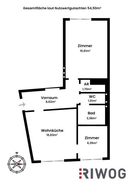 Plan Lienfeldergasse 63