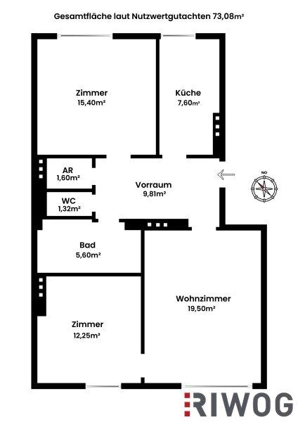 Plan Ostmarkgasse 51
