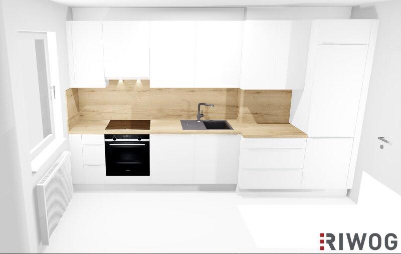 Küchenvisualisierung