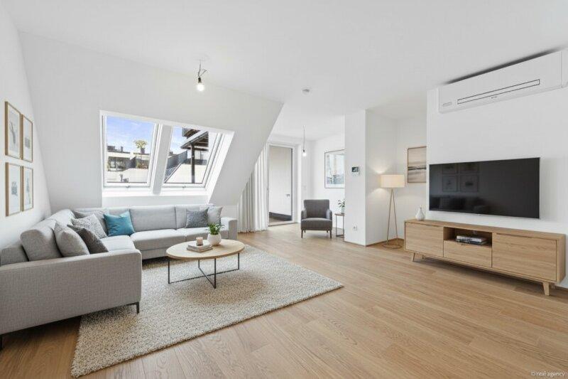 KI generiert eingerichtet