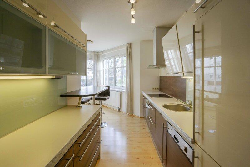 DAN Küche inkl. Geräte