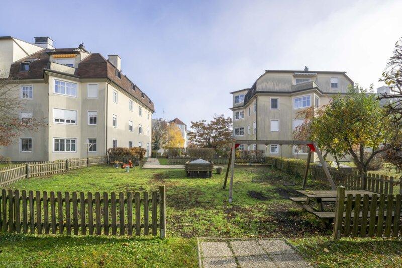 Kleinkinderspielplatz