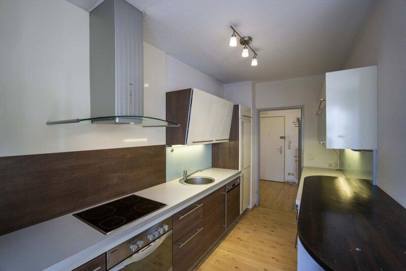 DAN Küche inkl. Geräte