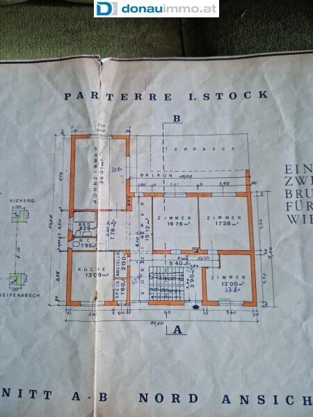 Plan EG und 1. Stock