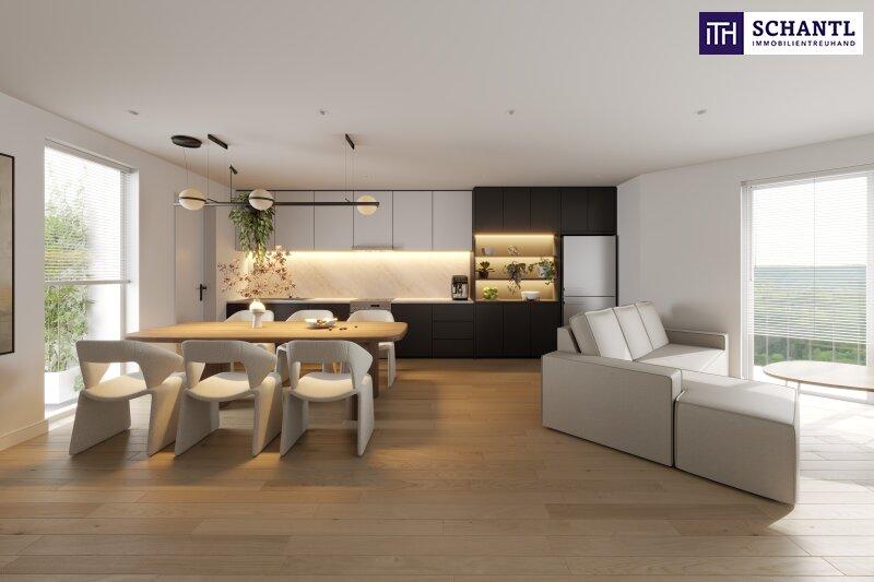 Grundriss Top 2, Erdgeschoss, Visualisierung