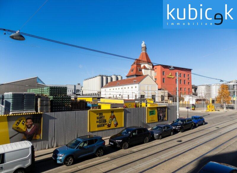 Ausblick von der Loggia