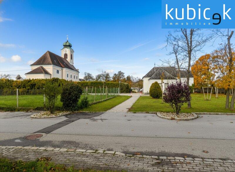 Ausblick vom Schlafzimmer