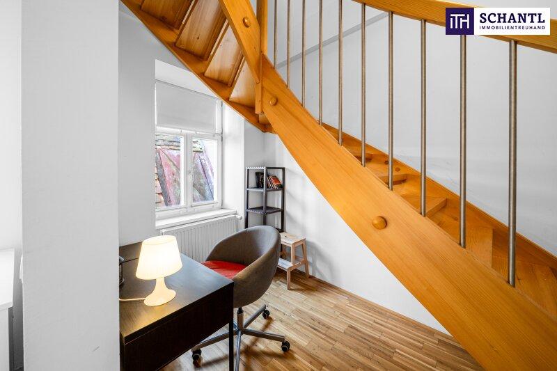 Arbeitsnische, Home Office Bereich