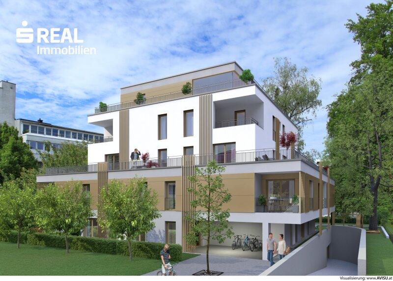 Visualisierung Ansicht