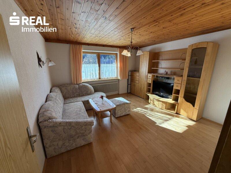 Wohnzimmer im Erdgeschoss