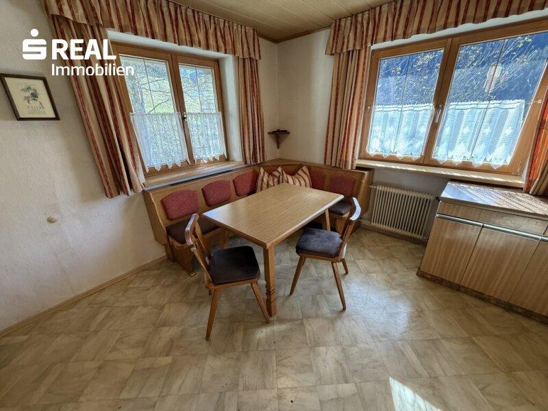 Küche im Erdgeschoss