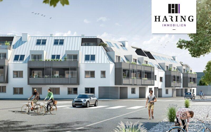 Visualisierung: Himberger Straße 17