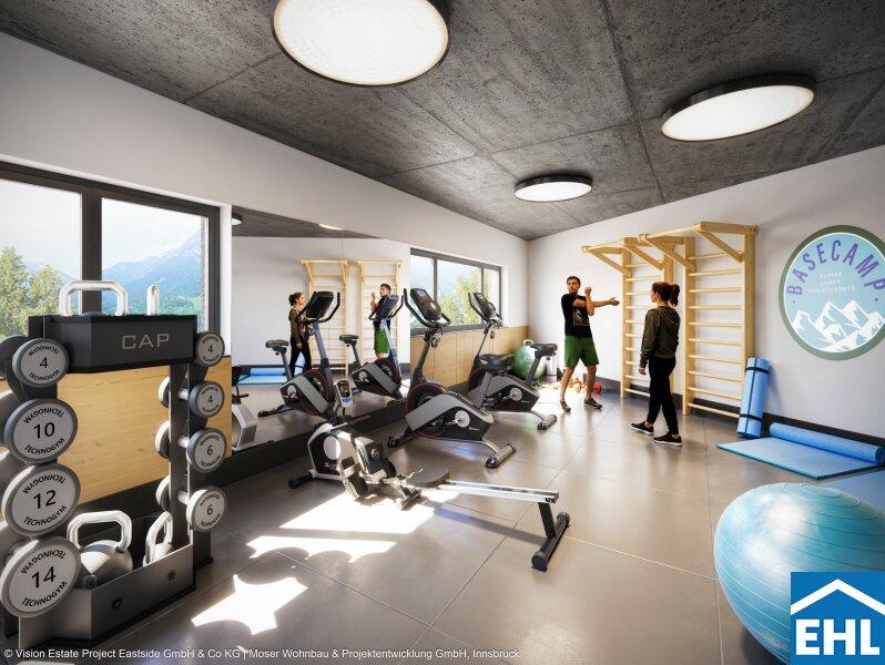 Fitnessstudio