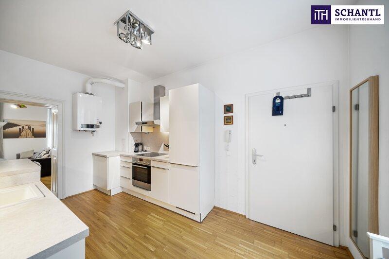 Vorraum, Kochgelegenheit