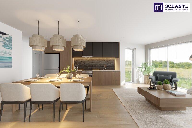 Top 8, 2. Obergeschoss, Visualisierung