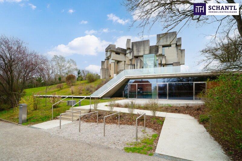 Umgebung, Wotrubakirche