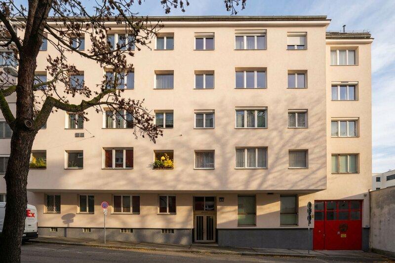 Hausansicht westseitig