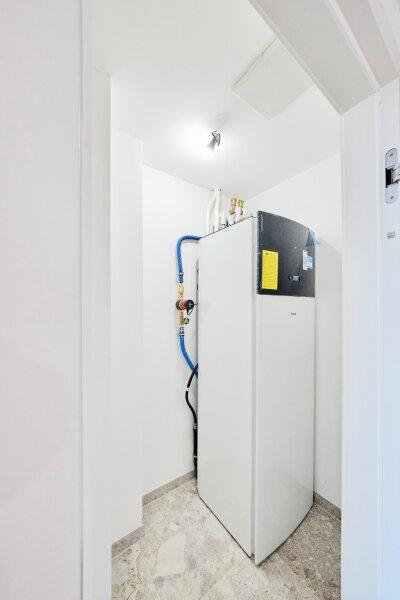 Wärmepumpe Innengerät