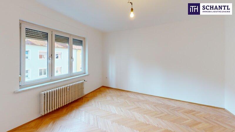 Schlafzimmer III unmöbliert