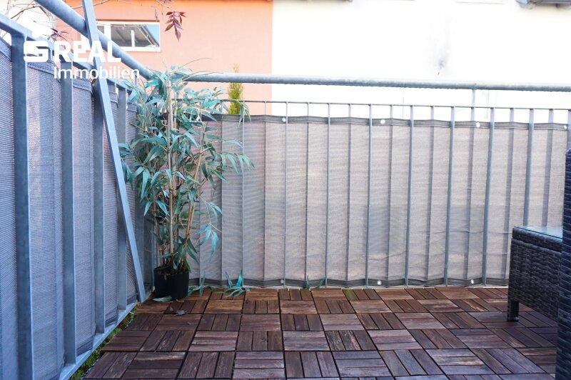 Balkonanbau im Jahr 2022