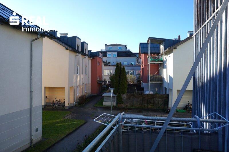 Blick Richtung Westen