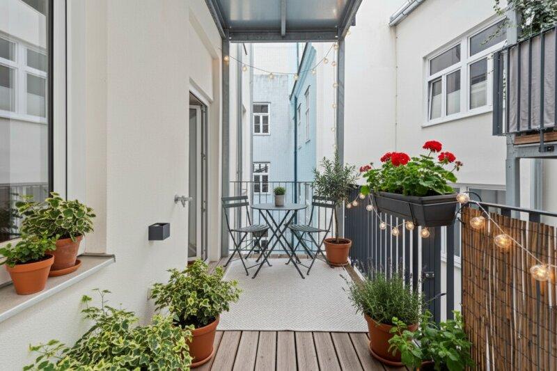 KI generiert eingerichtet