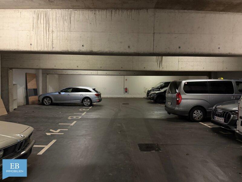 Tiefgaragenplatz