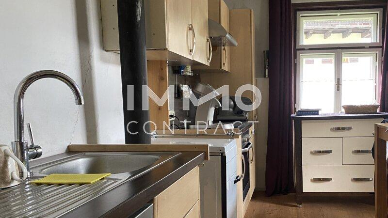 Alpine Landhausidylle