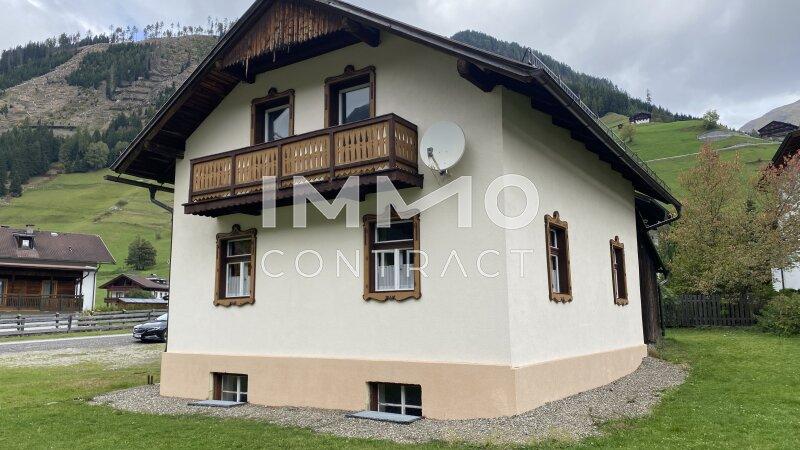 Alpine Landhausidylle