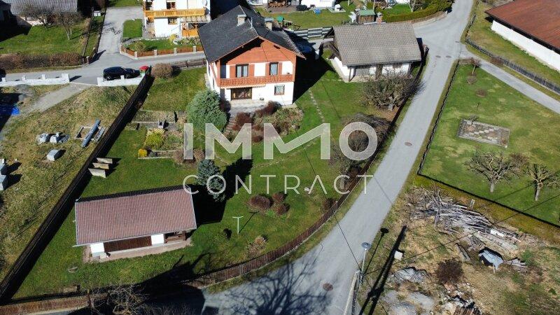 Zwei Häuser, eine Vision