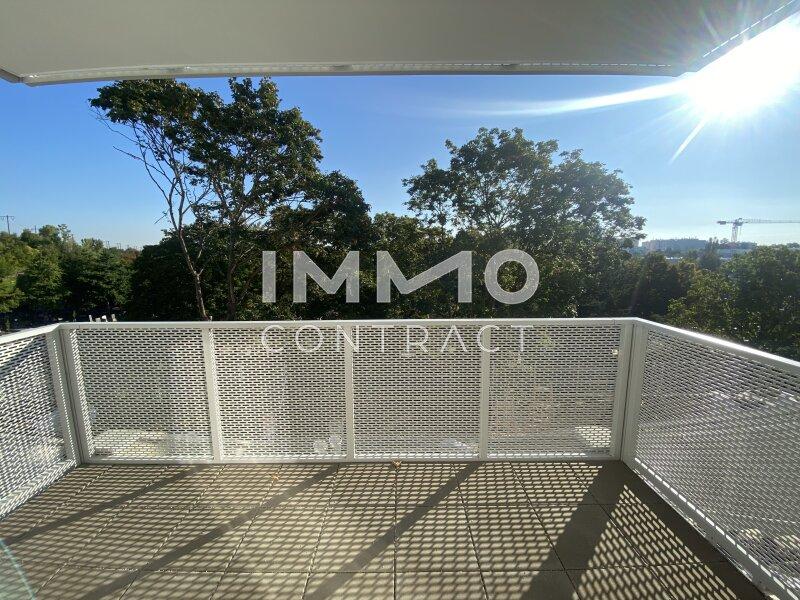 Balkon mit Weitblick