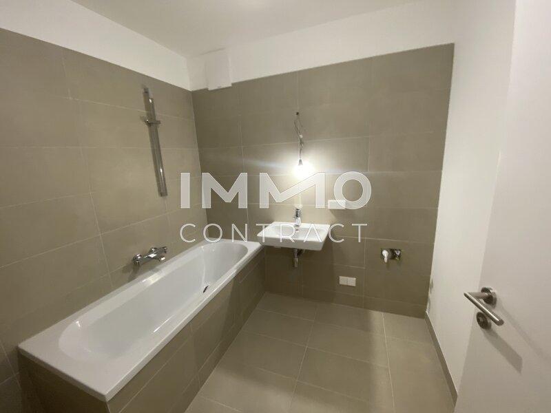 Badezimmer auf beiden Ebenen