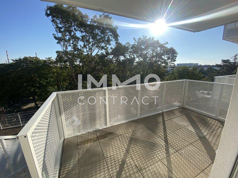 Balkon mit Weitblick