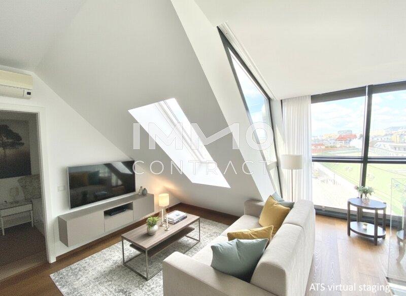 KI generiert Möblierung