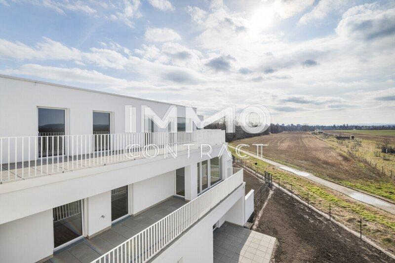 Außenansicht Westseite