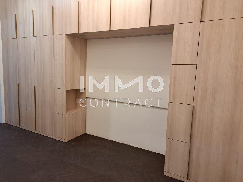 Einbaumöbel im 1. Schlafzimmer